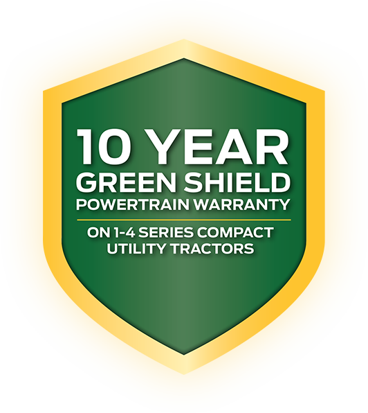 Green Shield Warranty Program