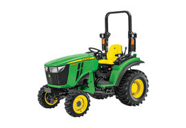 Compact Utility Tractors